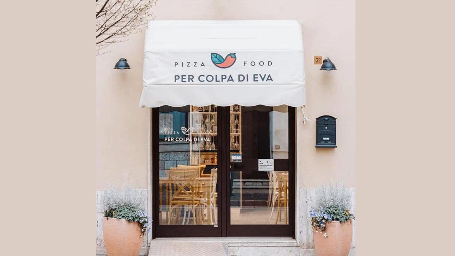 pizzeria Per Colpa di Eva