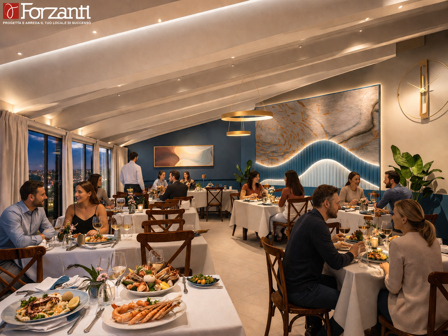 ANTICO BORGO- sala grande