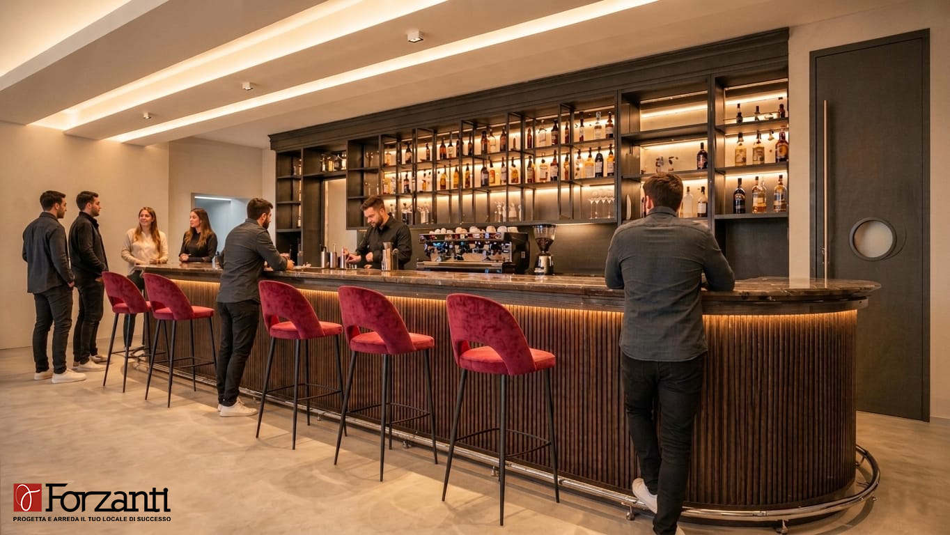 CINEMA MAJESTIC - bar