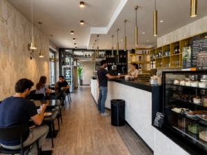 gastronomia, arredamento gastronomia